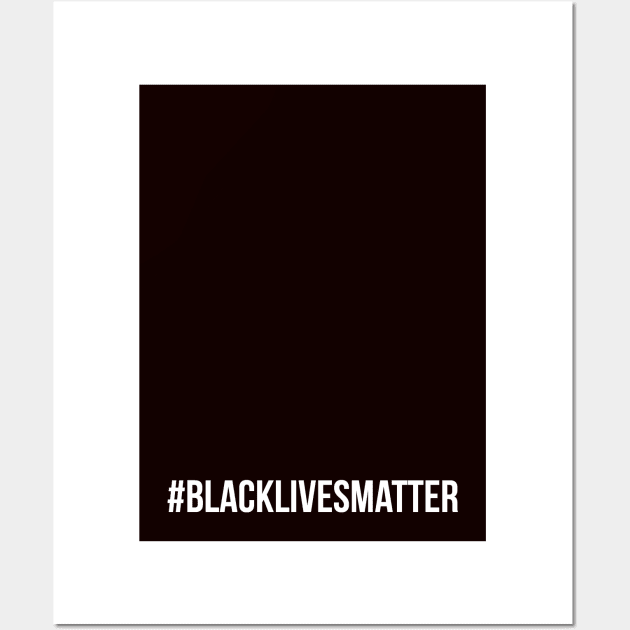 Black Lives Matter Wall Art by NEFT PROJECT